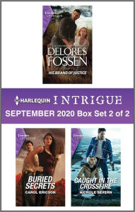 Title: Harlequin Intrigue September 2020 - Box Set 2 of 2, Author: Delores Fossen