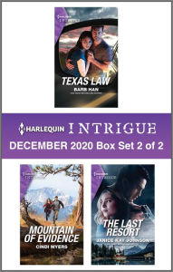 Full book downloads Harlequin Intrigue December 2020 - Box Set 2 of 2 in English by Barb Han, Cindi Myers, Janice Kay Johnson MOBI FB2 9781488068027