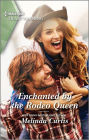 Enchanted by the Rodeo Queen: A Clean Romance