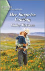 Her Surprise Cowboy: A Clean Romance