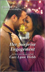 Her Surprise Engagement: A Clean Romance