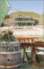 Montana Homecoming: A Clean Romance