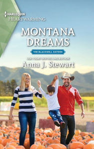 Title: Montana Dreams, Author: Anna J. Stewart