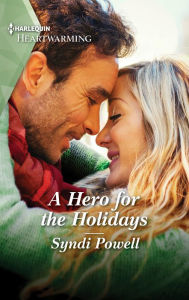A Hero for the Holidays: A Clean Romance