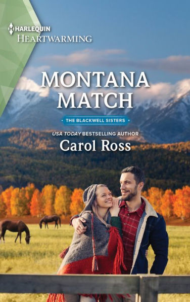 Montana Match: A Clean Romance