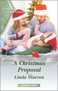 Title: A Christmas Proposal: A Clean Romance, Author: Linda Warren