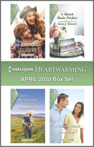 Free download ebook textbooks Harlequin Heartwarming April 2020 Box Set