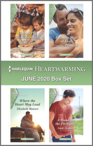 Title: Harlequin Heartwarming June 2020 Box Set, Author: Melinda Curtis