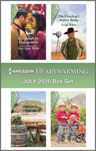 Title: Harlequin Heartwarming July 2020 Box Set, Author: Cari Lynn Webb
