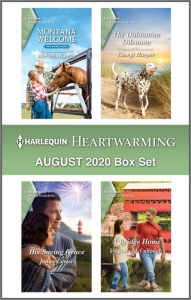 Title: Harlequin Heartwarming August 2020 Box Set, Author: Melinda Curtis