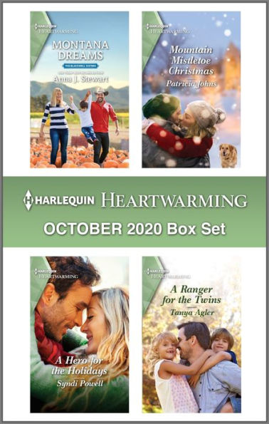Harlequin Heartwarming October 2020 Box Set