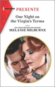 Title: One Night on the Virgin's Terms, Author: Melanie Milburne