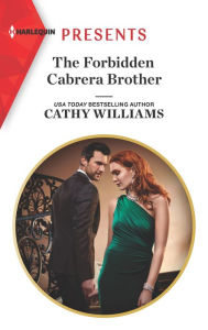 Ebooks em portugues free download The Forbidden Cabrera Brother by Cathy Williams  9781335148889 English version