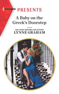 Mobile book download A Baby on the Greek's Doorstep by Lynne Graham 9781335148896 in English 