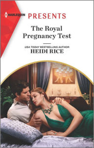 Title: The Royal Pregnancy Test, Author: Heidi Rice