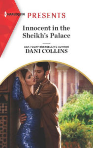 Ebook downloads free android Innocent in the Sheikh's Palace FB2 by Dani Collins (English literature)