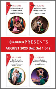 Harlequin Presents - August 2020 - Box Set 1 of 2