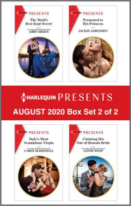 Free download pdf ebooks magazines Harlequin Presents - August 2020 - Box Set 2 of 2 ePub PDB RTF 9781488068942 English version