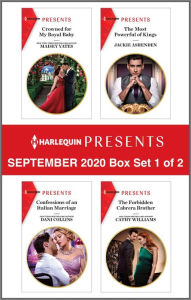 Ebook free italiano download Harlequin Presents - September 2020 - Box Set 1 of 2