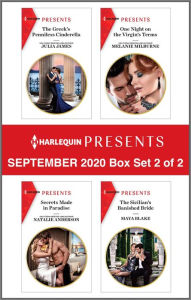 Google book pdf download free Harlequin Presents - September 2020 - Box Set 2 of 2 9781488068966