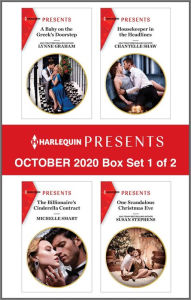 Title: Harlequin Presents - October 2020 - Box Set 1 of 2, Author: Lynne Graham