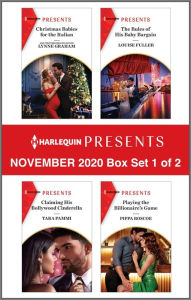 Harlequin Presents - November 2020 - Box Set 1 of 2