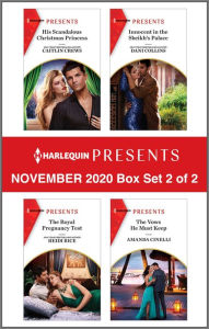 Title: Harlequin Presents - November 2020 - Box Set 2 of 2, Author: Caitlin Crews