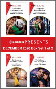 Free online books to download pdf Harlequin Presents - December 2020 - Box Set 1 of 2 (English literature)