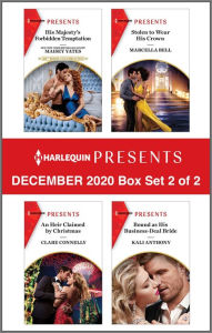 Title: Harlequin Presents - December 2020 - Box Set 2 of 2, Author: Maisey Yates