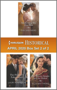 Title: Harlequin Historical April 2020 - Box Set 2 of 2, Author: Eva Shepherd