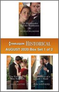 Free book download for mp3 Harlequin Historical August 2020 - Box Set 1 of 2