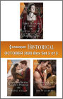 Harlequin Historical October 2020 - Box Set 2 of 2: A Christmas Historical Romance Novel