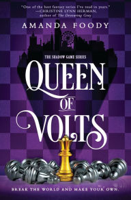 Title: Queen of Volts (The Shadow Game Series #3), Author: Amanda Foody