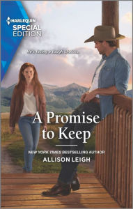 Title: A Promise to Keep, Author: Allison Leigh