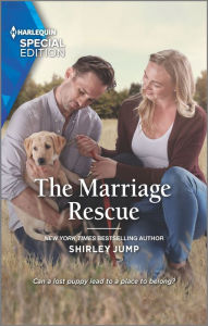 Title: The Marriage Rescue, Author: Shirley Jump