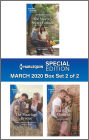 Harlequin Special Edition March 2020 - Box Set 2 of 2