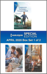 Free downloads books for kindle Harlequin Special Edition April 2020 - Box Set 1 of 2 (English literature)