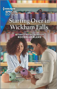 Free e-books downloads Starting Over in Wickham Falls in English by Rochelle Alers DJVU FB2 CHM