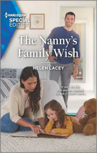 Ebook in txt format free download The Nanny's Family Wish in English 9781335894571