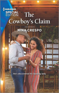 Title: The Cowboy's Claim, Author: Nina Crespo