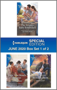 Download ebooks free pdf format Harlequin Special Edition June 2020 - Box Set 1 of 2 in English iBook ePub by Allison Leigh, Helen Lacey, Laurel Greer