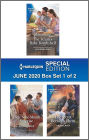 Harlequin Special Edition June 2020 - Box Set 1 of 2