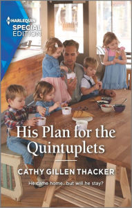 Free mobile ebooks download in jar His Plan for the Quintuplets PDF 9781335894663 (English literature) by Cathy Gillen Thacker