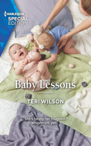 Title: Baby Lessons, Author: Teri Wilson