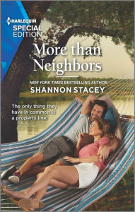 Title: More than Neighbors, Author: Shannon Stacey
