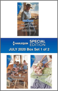 Text books downloads Harlequin Special Edition July 2020 - Box Set 1 of 2 (English Edition) by Christine Rimmer, Cathy Gillen Thacker, Teri Wilson