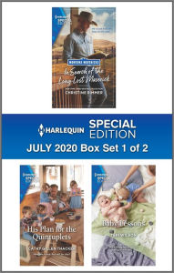 Download of pdf books Harlequin Special Edition July 2020 - Box Set 1 of 2 9781488069918 by Christine Rimmer, Cathy Gillen Thacker, Teri Wilson 