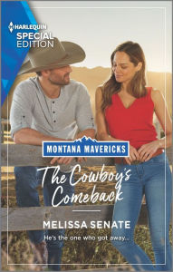 eBooks pdf free download: The Cowboy's Comeback DJVU