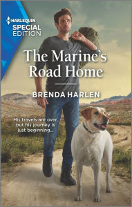 New release The Marine's Road Home 9781335894724 English version 