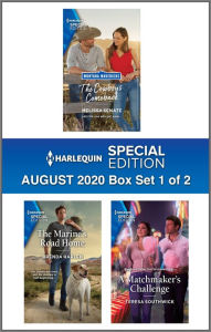 Download free pdf format ebooks Harlequin Special Edition August 2020 - Box Set 1 of 2 in English by Teresa Southwick, Melissa Senate, Brenda Harlen